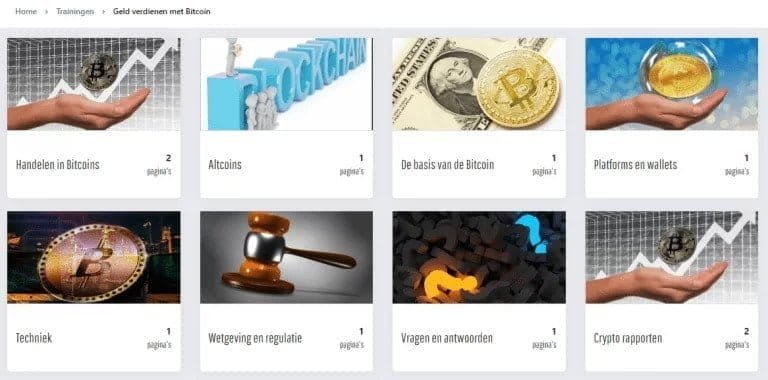 X10 met Crypto Beleggen