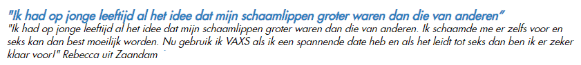 VAXS verjongingscrème