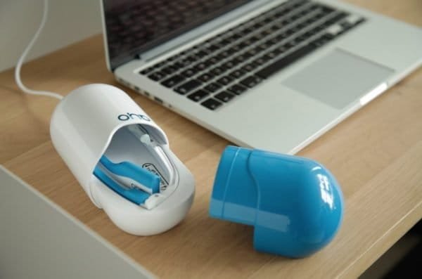 AYO lichttherapiebril opladen