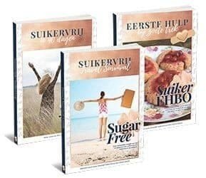 bonussen 40 dagen zonder suiker Miss Natural