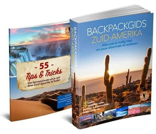 Backpackgids Zuid Amerika