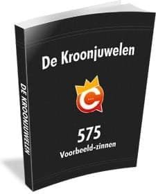 ConversatieKoning bonus