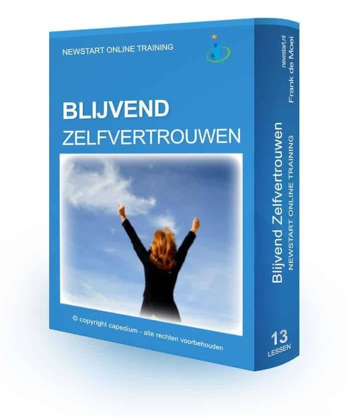Cursus Blijvend Zelfvertrouwen review