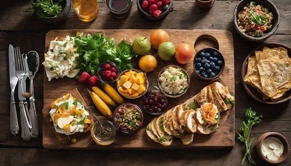 De 10 beste koolhydraatarme belegopties voor een gezonde lunch