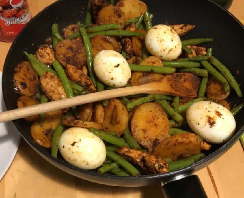 Fitchef Eigen ervaring