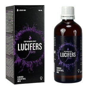 Lucifers Fire Cocktail Mix