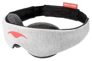 Manta sleep mask