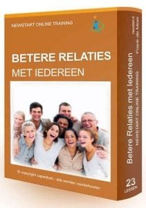 Online Training Relaties C