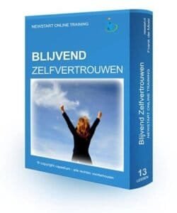 Online Training Zelfvertrouwen