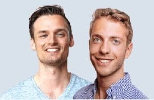 Patrick Suiker en Derek Westra Crypto Masterclass