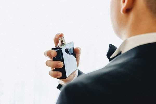 Populaire parfums mannen