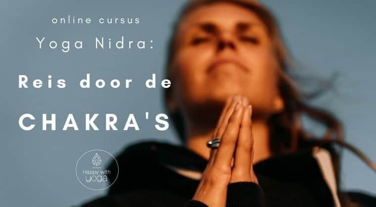 Reis door de chakras
