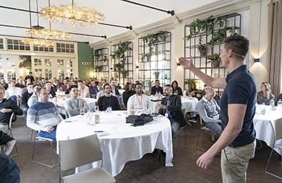 Vastgoed Community Meeting