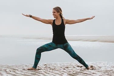 Yoga houdingen voor beginners