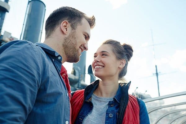 aantrekkingskracht man vrouw