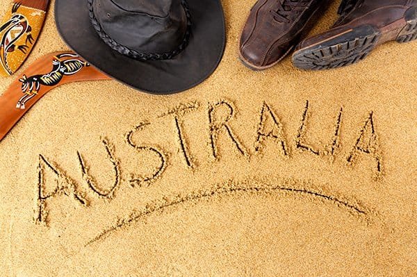 australie backpacken