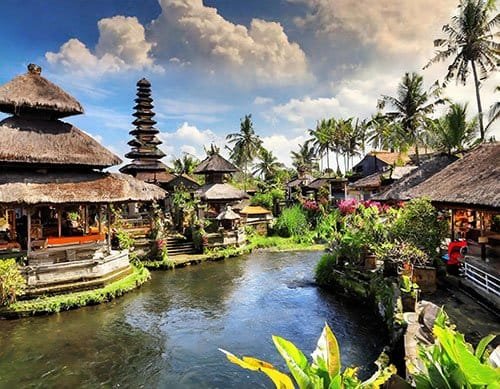bali backpacken