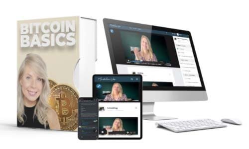 cursus bitcoin basics cryptocurrency madelon vos