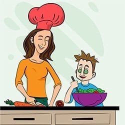 fitchef family koken met je kinderen