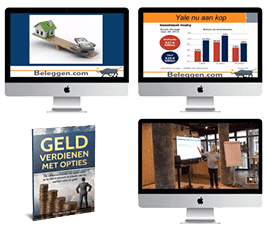 geld verdienen met beleggen