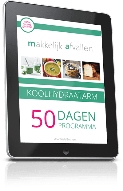 koolhydraat arm 50 dagen programma review