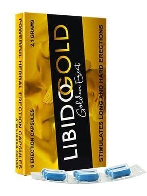 libido gold golden erect