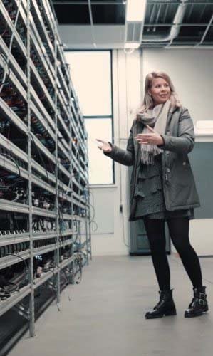 Madelon Vos Crypto en Trading Academy