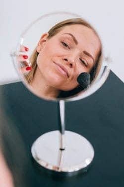 make-up spiegel