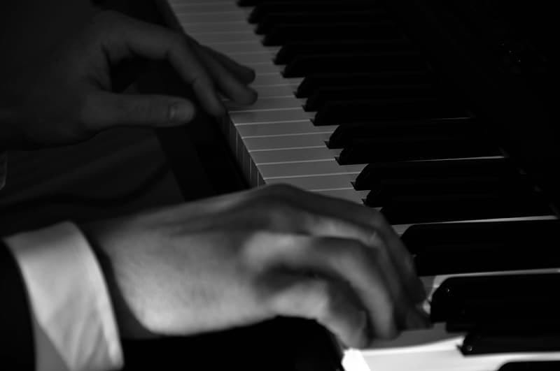 piano spelen