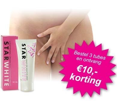 sterwit huid bleken korting