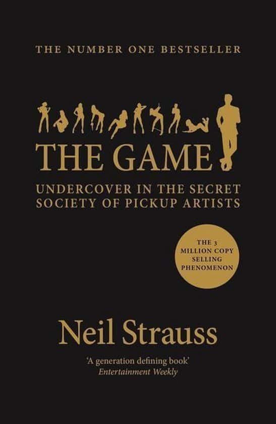 the game van neill strauss