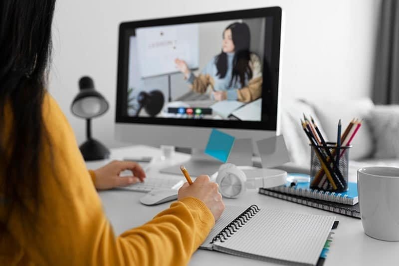 voordelen online cursus