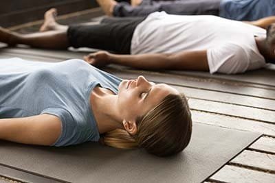 yoga nidra cursus online