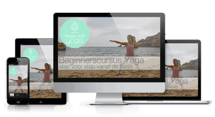 yoga stap voor stap