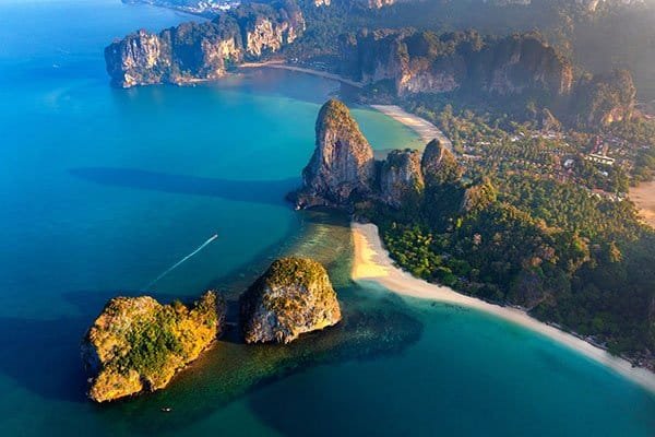 zuidoost azie thailand