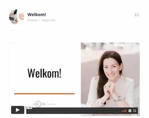 pinterest training online