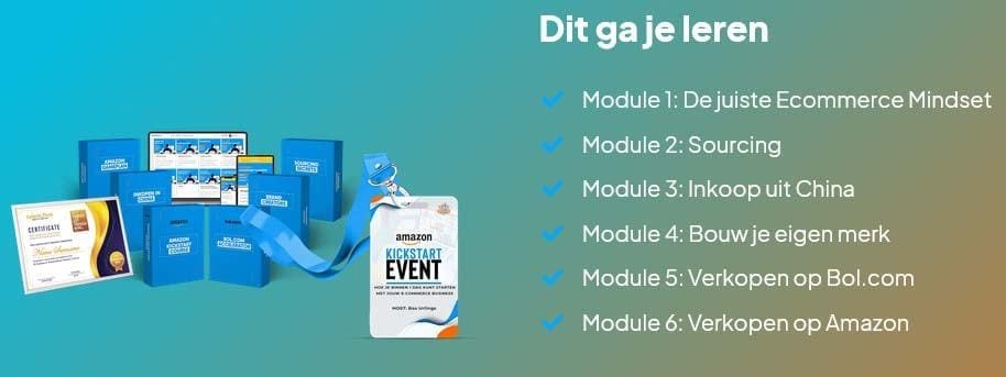 plazatalk E-Commerce Mastery cursus