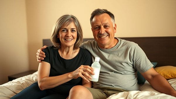 waarom glijmiddel gebruiken