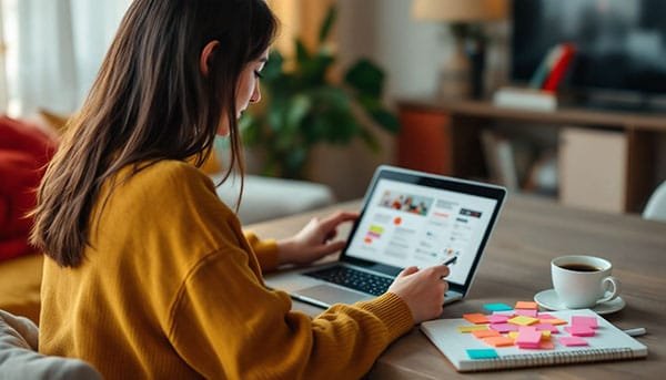 wat is de online pinterest training van pincreative